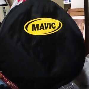 Magic Bicycle Tire Wheel Bags